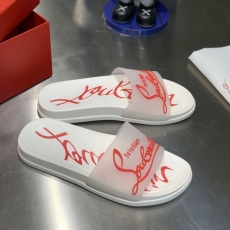 Christian Louboutin Slippers